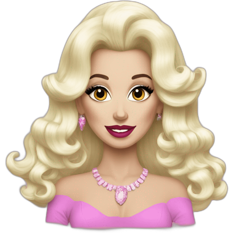 Trixie Mattel emoji