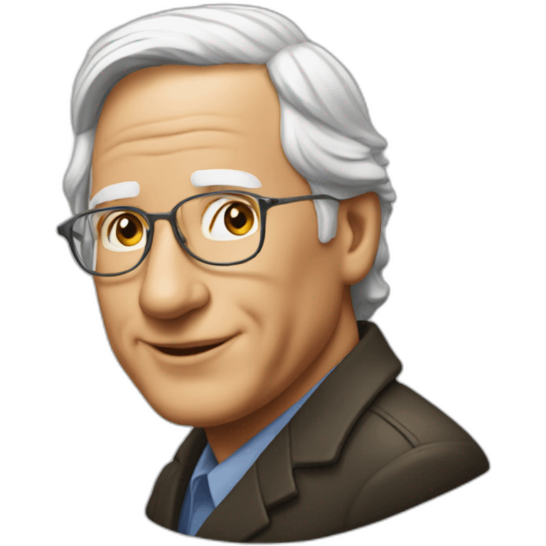 Walter isaacson emoji