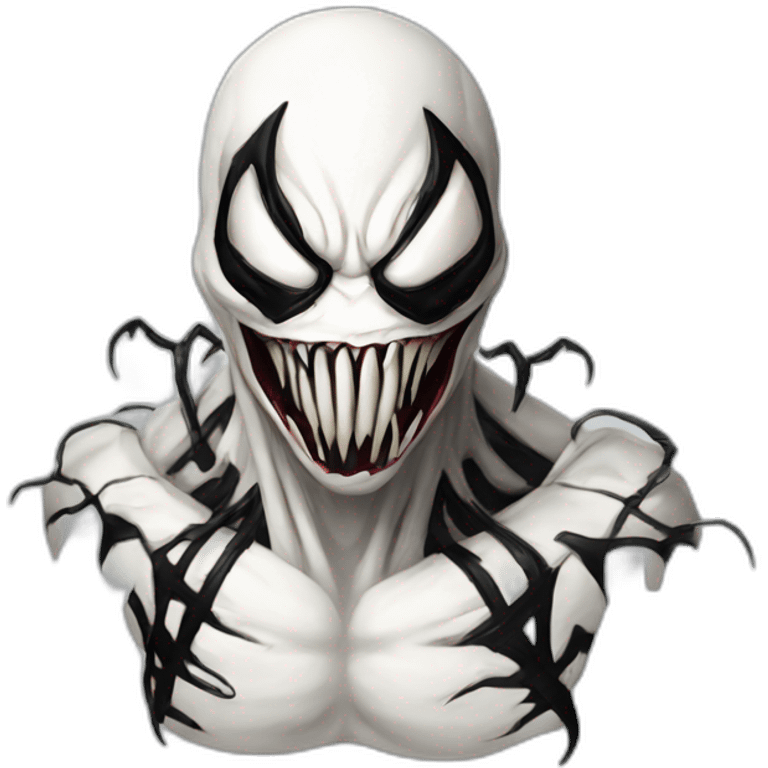 Anti venom emoji