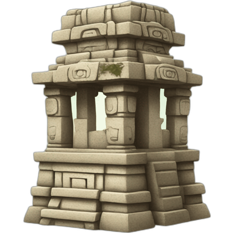 tample maya emoji