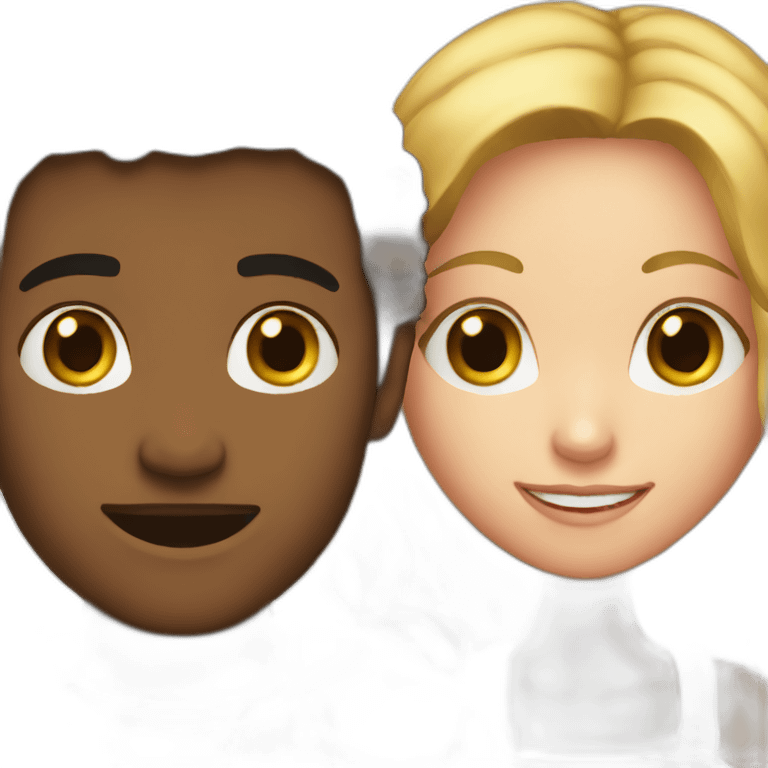 samuel and julie emoji