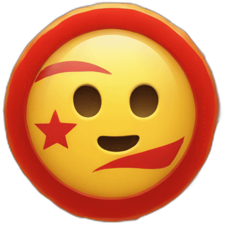 Bandera De La URSS emoji