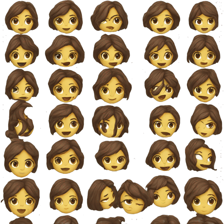 Melanie Martins emoji