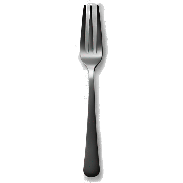 Fork emoji