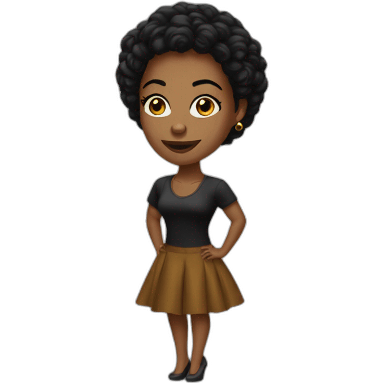 Danielle Deadwyler black actress emoji