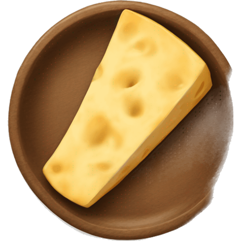 Queso felíz  emoji