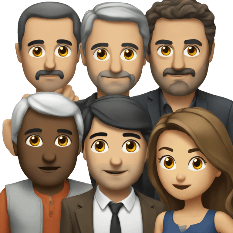 Turkish TV series emoji