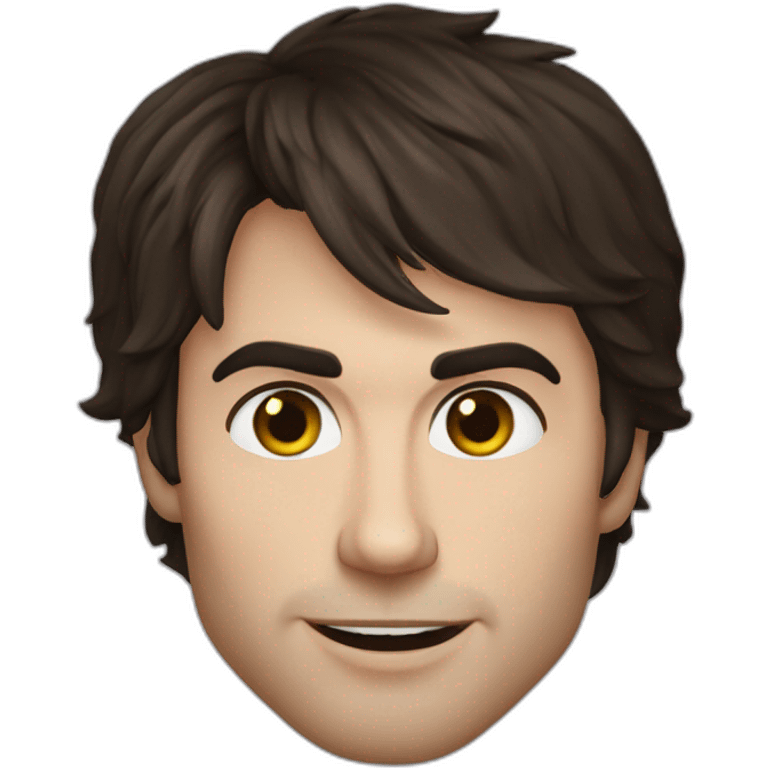 ian somerhalder emoji