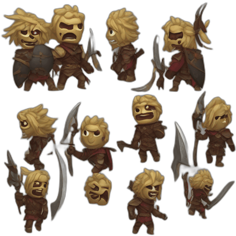 horde-split emoji