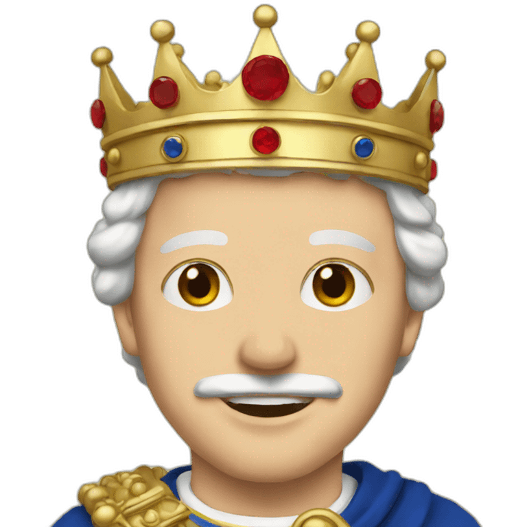 english crown emoji