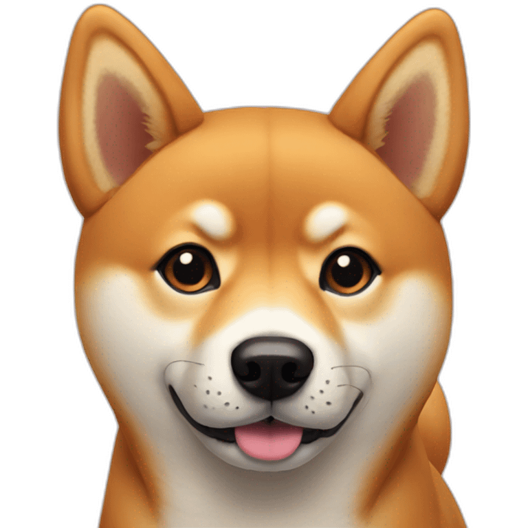 shiba-dog emoji