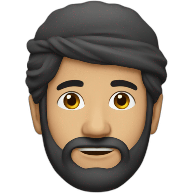 Muhammed Hatim emoji