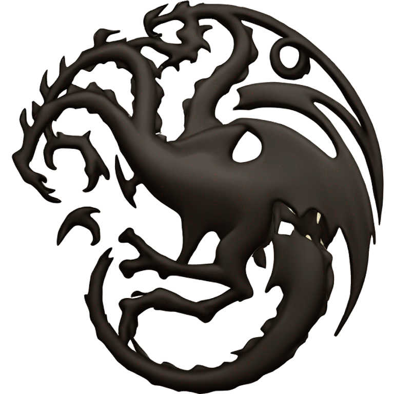 Targaryen logo emoji