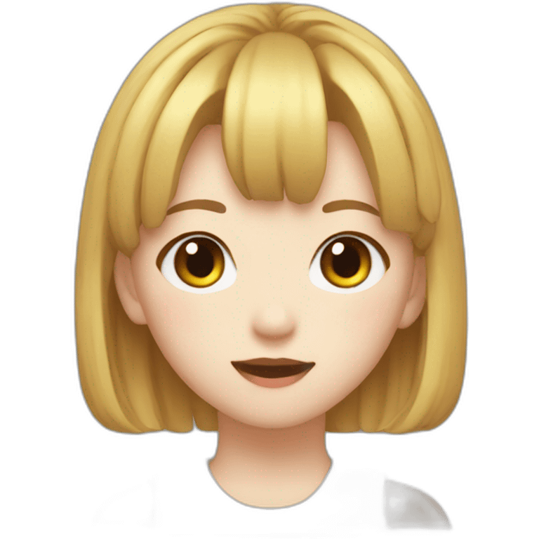 jeongyeon emoji