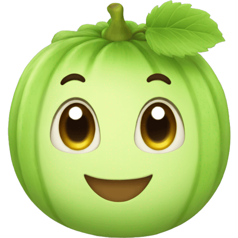 HONEYDEW emoji