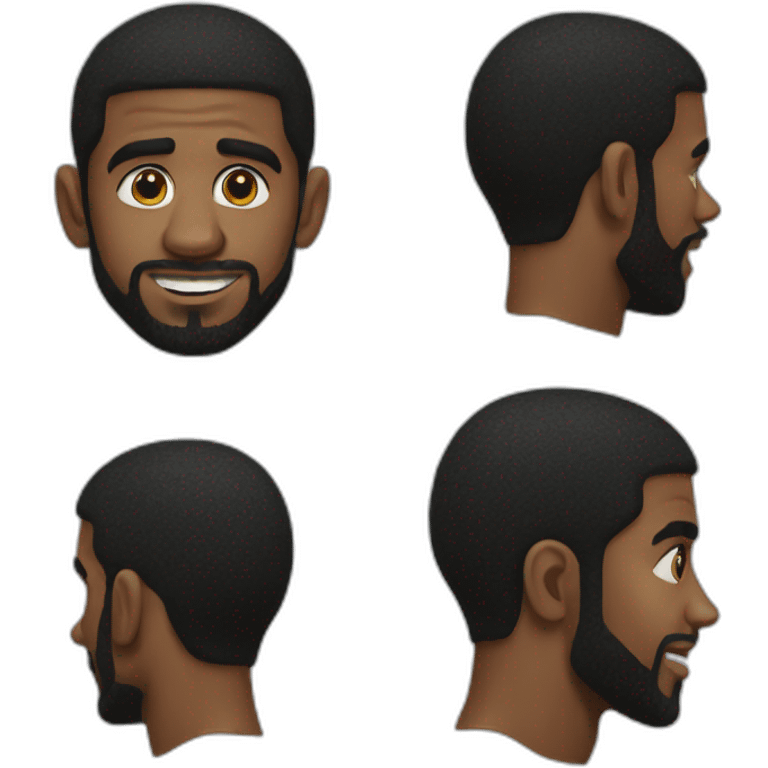 Kyrie Irving emoji