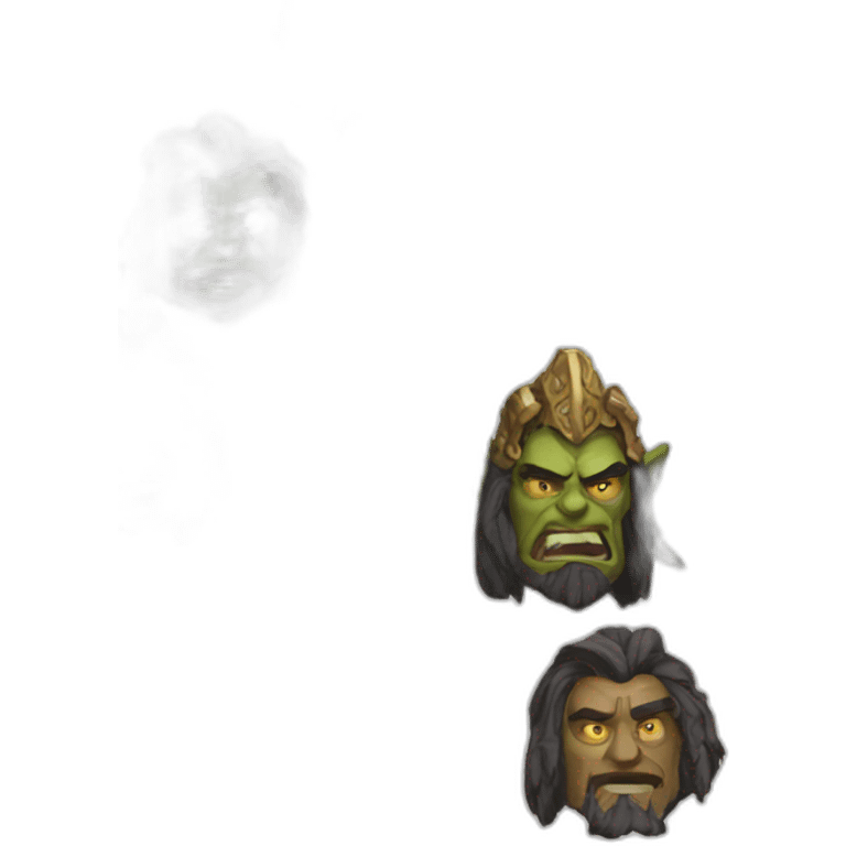 Warcraft  emoji