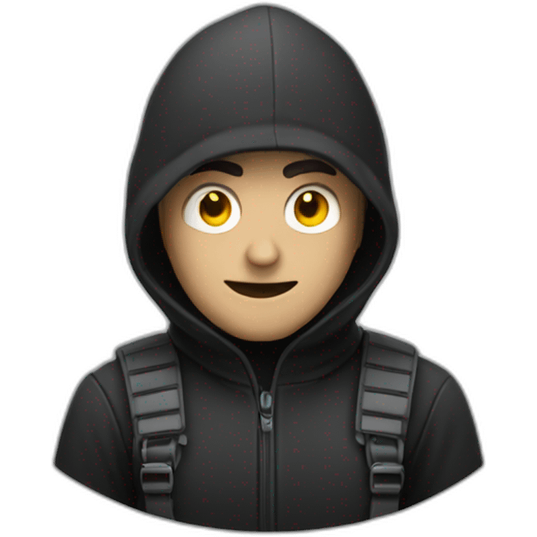 burglar emoji