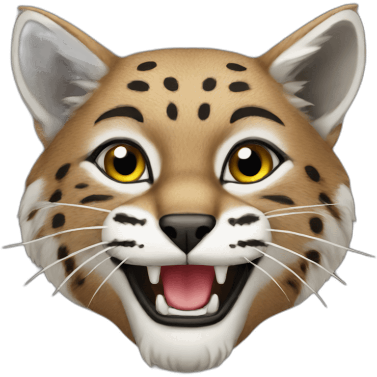 bobcat emoji