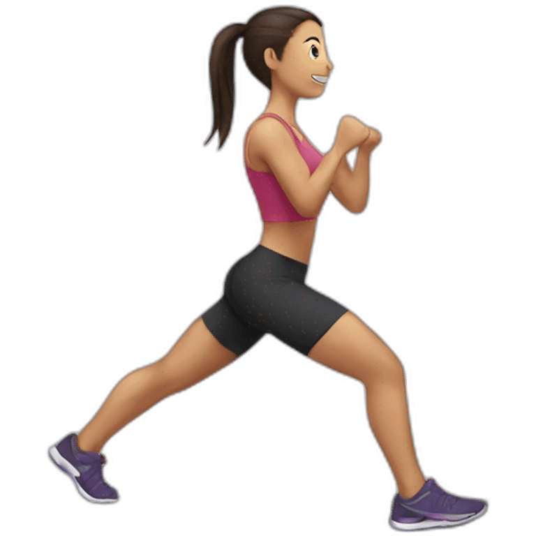 workout emoji