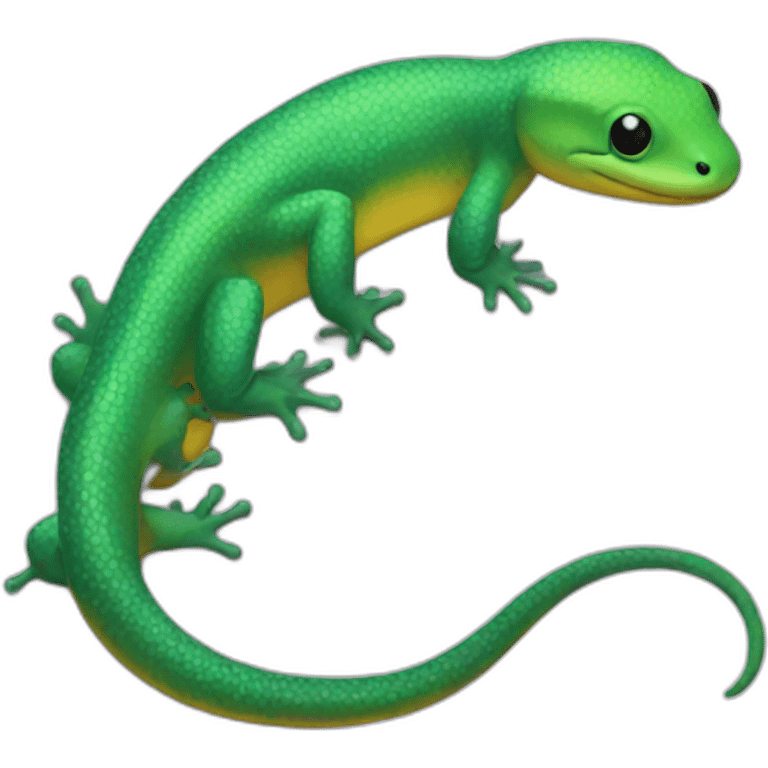 salamander emoji