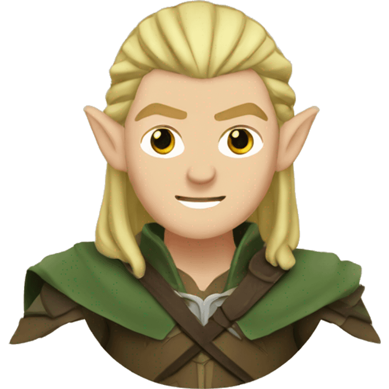 legolas emoji