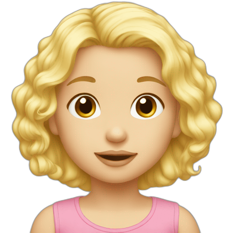 blond-baby-girl-three emoji