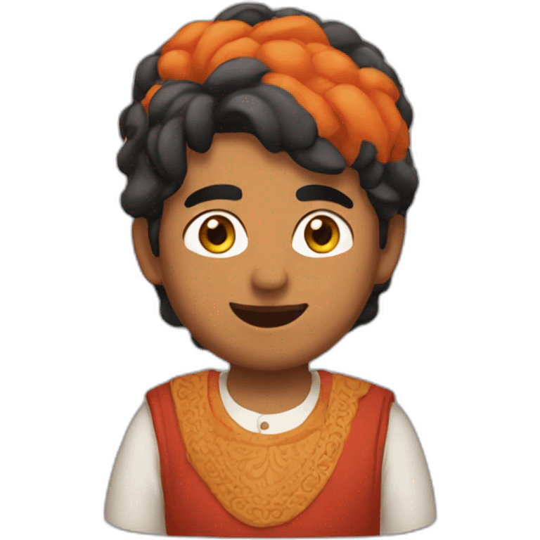 Tandoori emoji