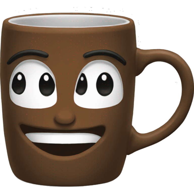 Arabic coffee mug emoji