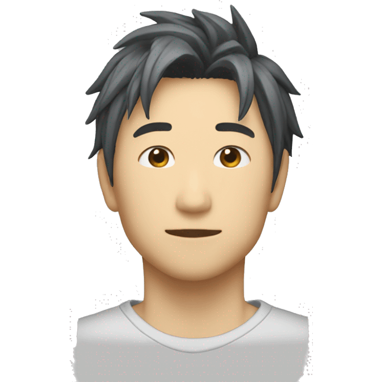 yuji itadori where you go i go emoji