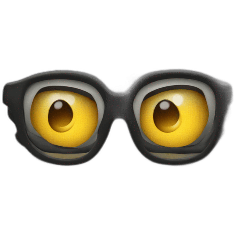 sharp - sighted emoji