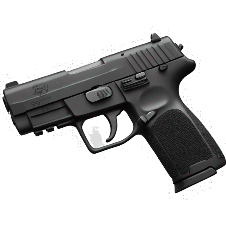 sig sauer p365x emoji