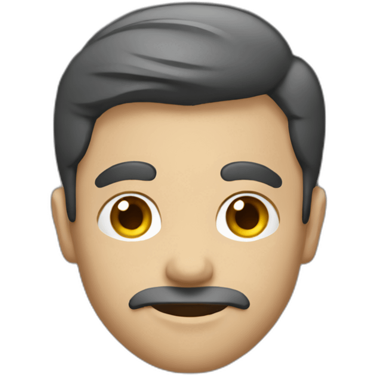 male-therapist-questionning emoji