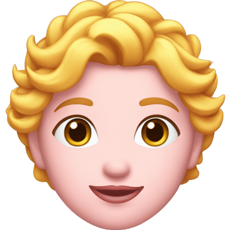 princesse peach énervée emoji