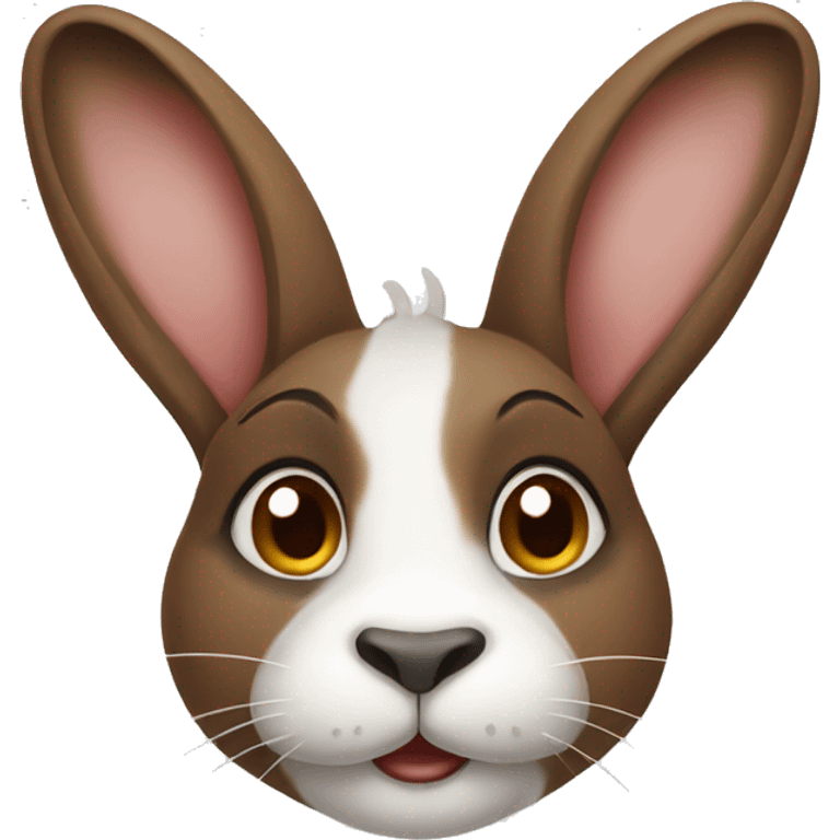 Dutch rabbit emoji