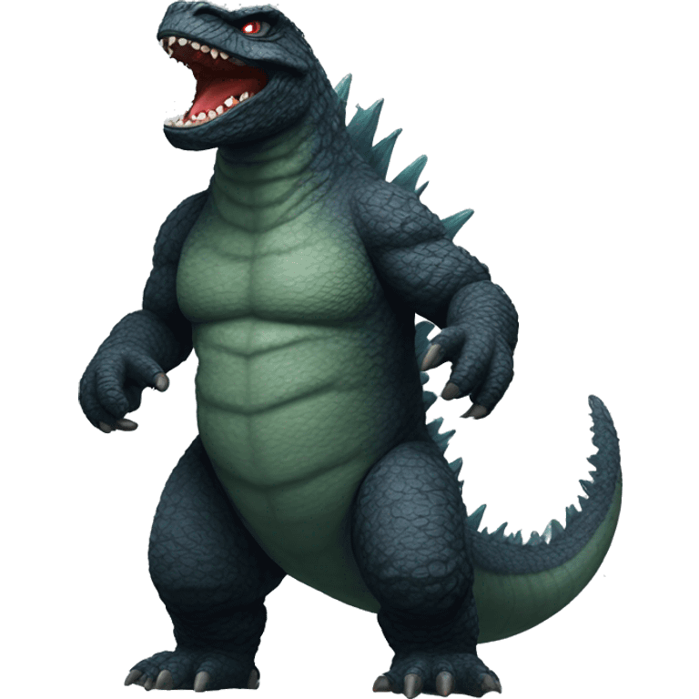 Godzilla  emoji