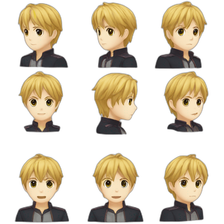 Eugeo emoji