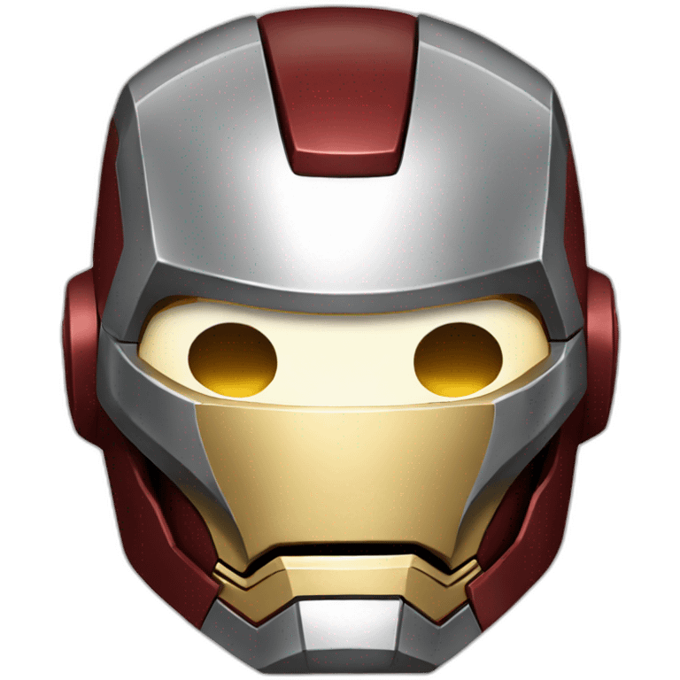 Iron-Man-Marvel emoji