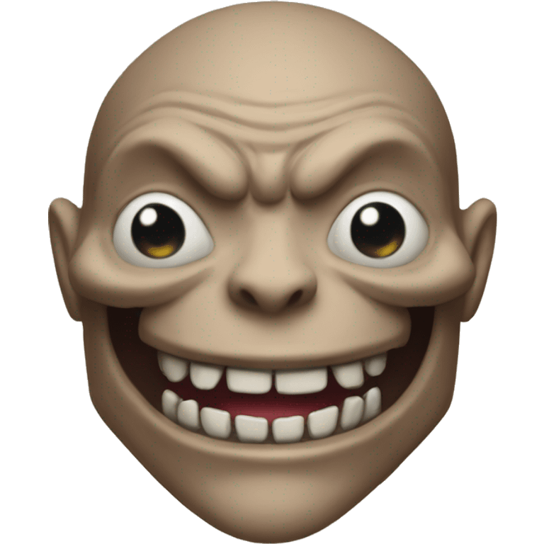 mimic from Dungeons & Dragons super realistic emoji