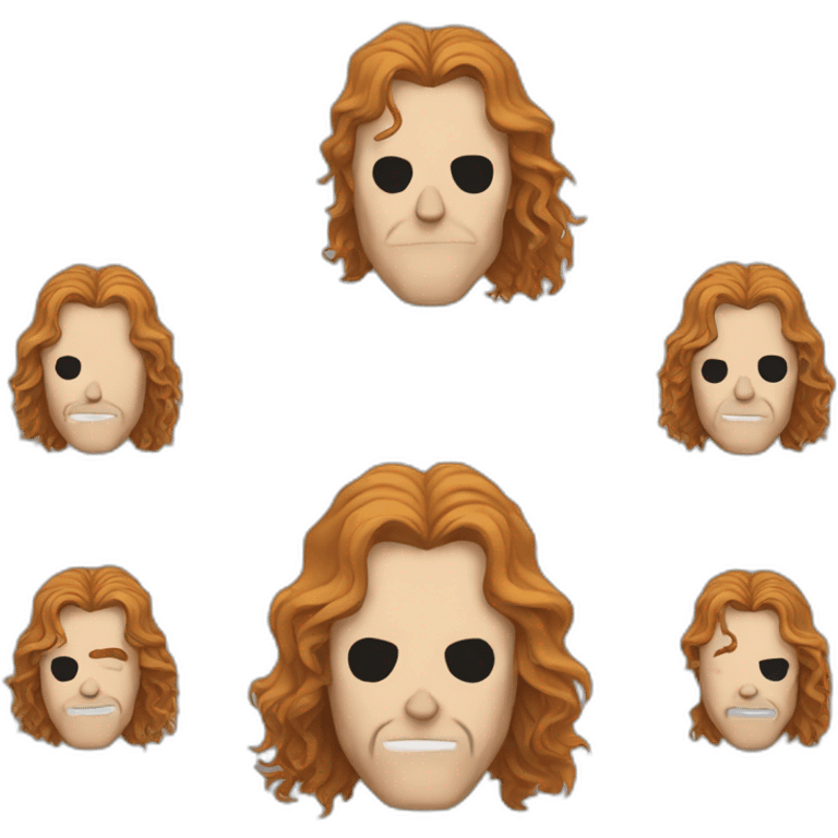 Dave mustaine emoji