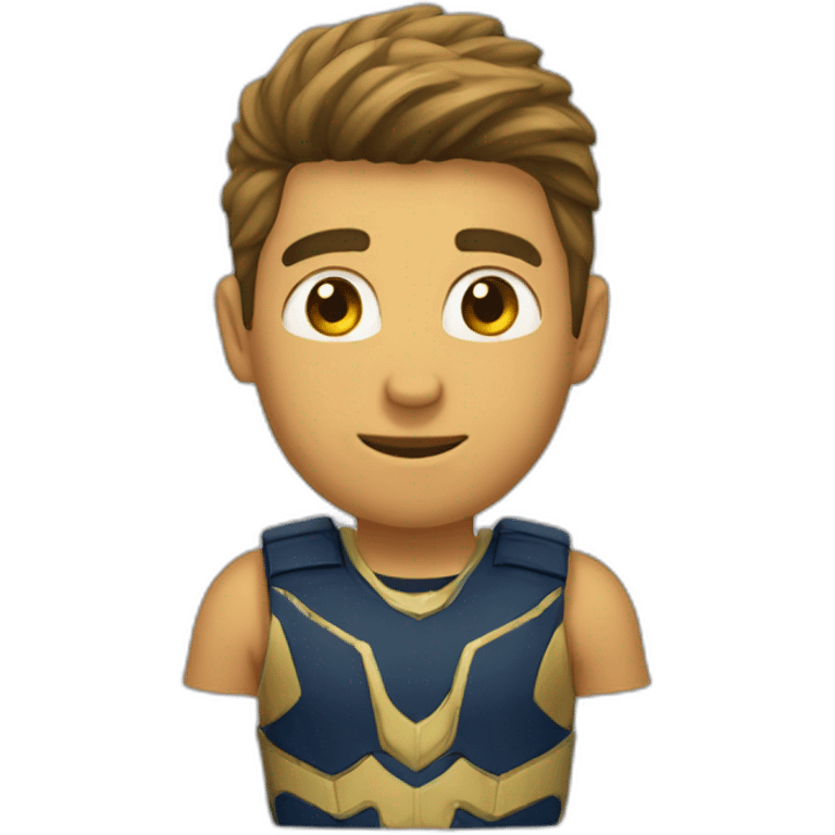 Agustin unaplay emoji