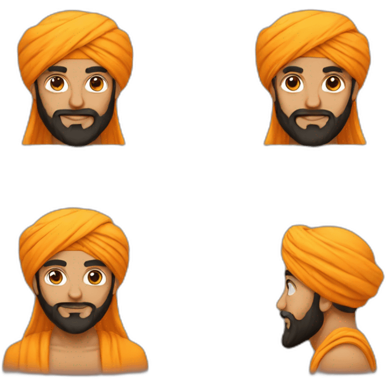 Sikh emoji