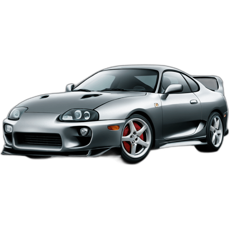 Supra mk4 emoji