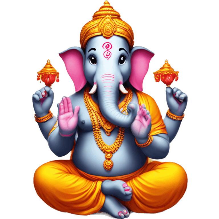 Ganpati  emoji