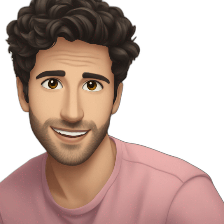 Sebastian Yatra emoji