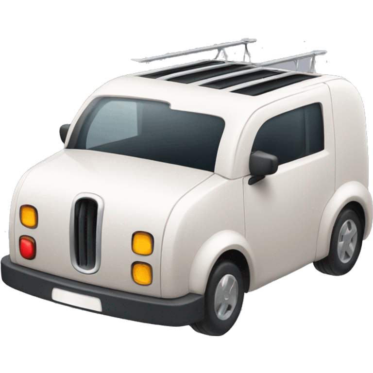 toaster car emoji