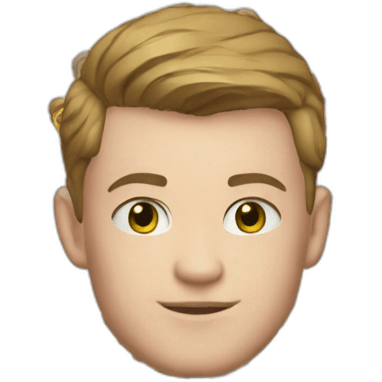 Brennan Lee mulligan emoji