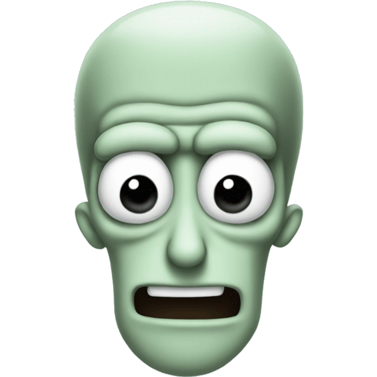 squidward emoji