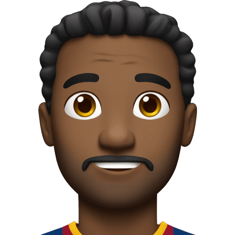 fc barcelona emoji