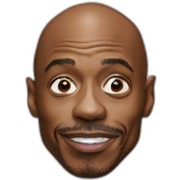 dave chappelle cocaine emoji